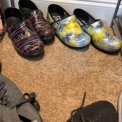 Nursing Shoes Dansko Size 39