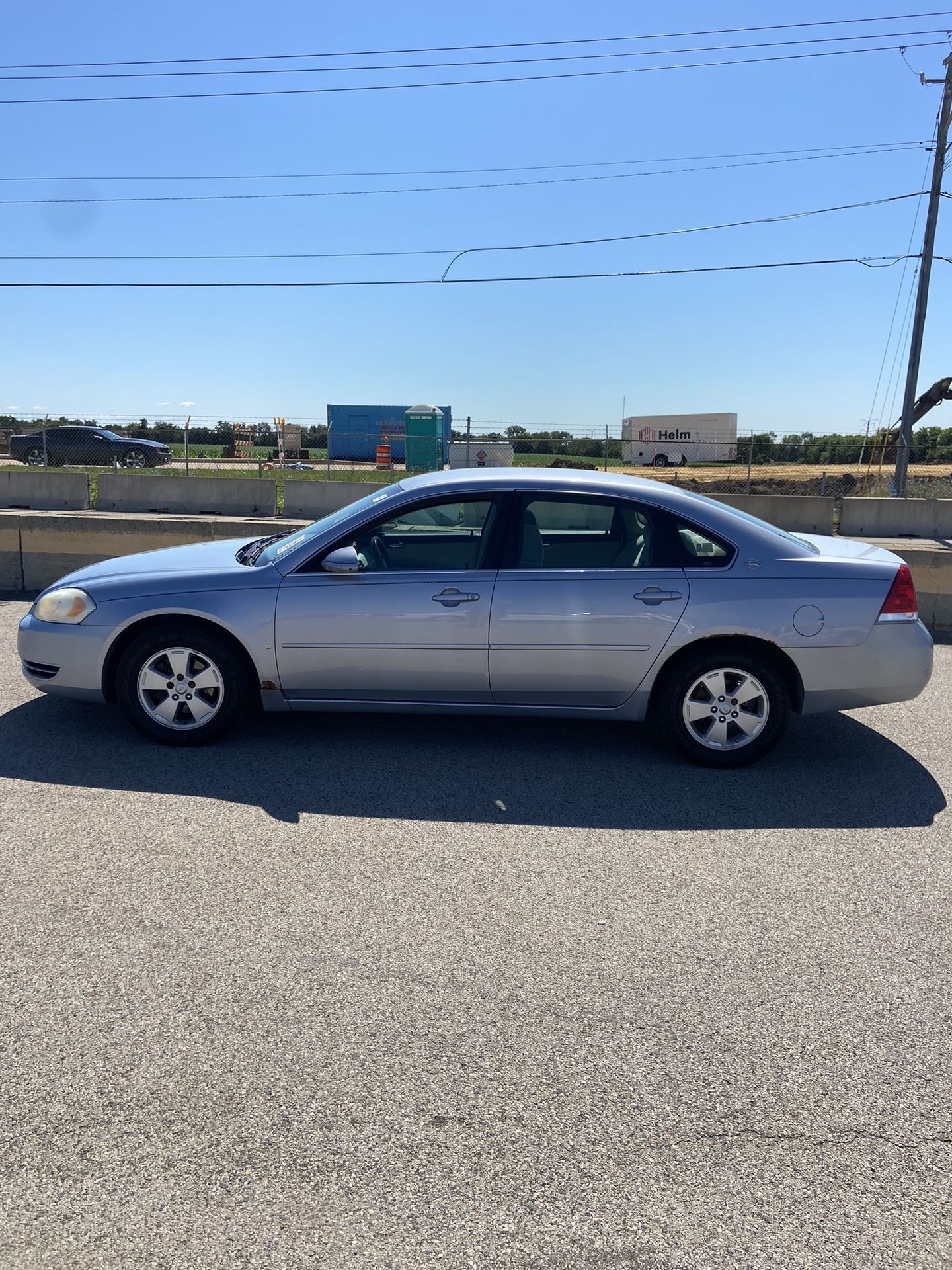 2006 Chevrolet Impala