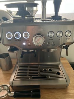 Breville Barista Express