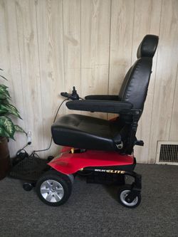 Jazzy Mobility Scooter