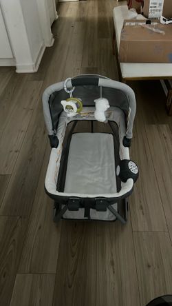Trend Rock A Bye Bassinet