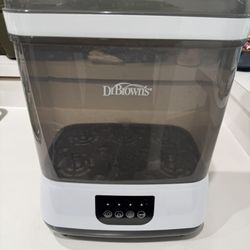 Dr Brown Bottle Sanitizer 