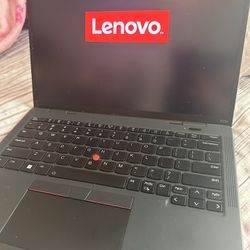 Lenovo Thinkpad Laptop 