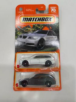 Hotwheels/Matchbox Bmw