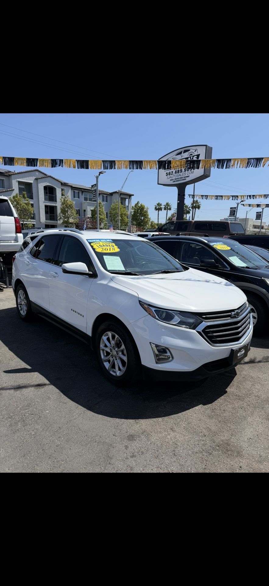 2018 Chevrolet Equinox