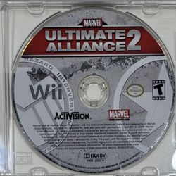 MARVEL ULTIMATE ALLIANCE 2