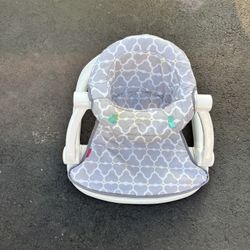 Foldable Baby Seat