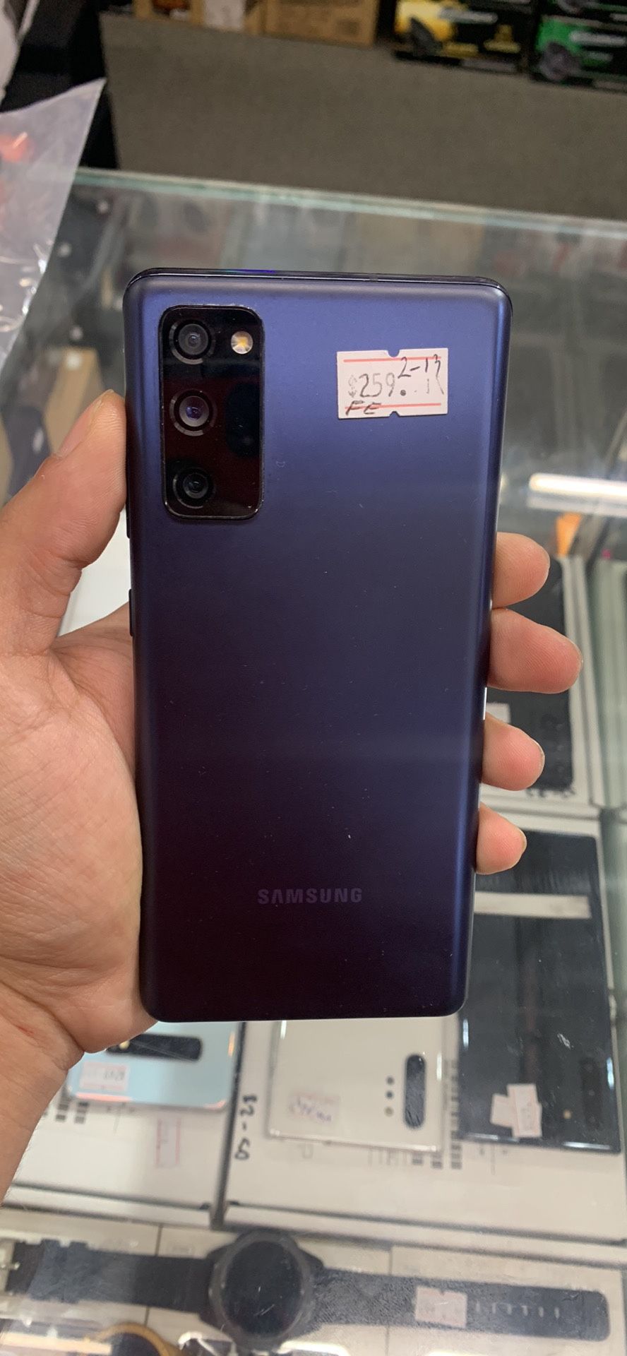 GALAXY S20 FE 5G
