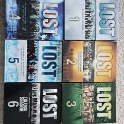 Lost: Seasons 1-6