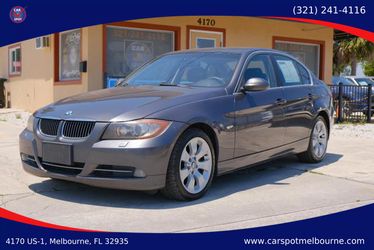 2008 BMW 3 Series