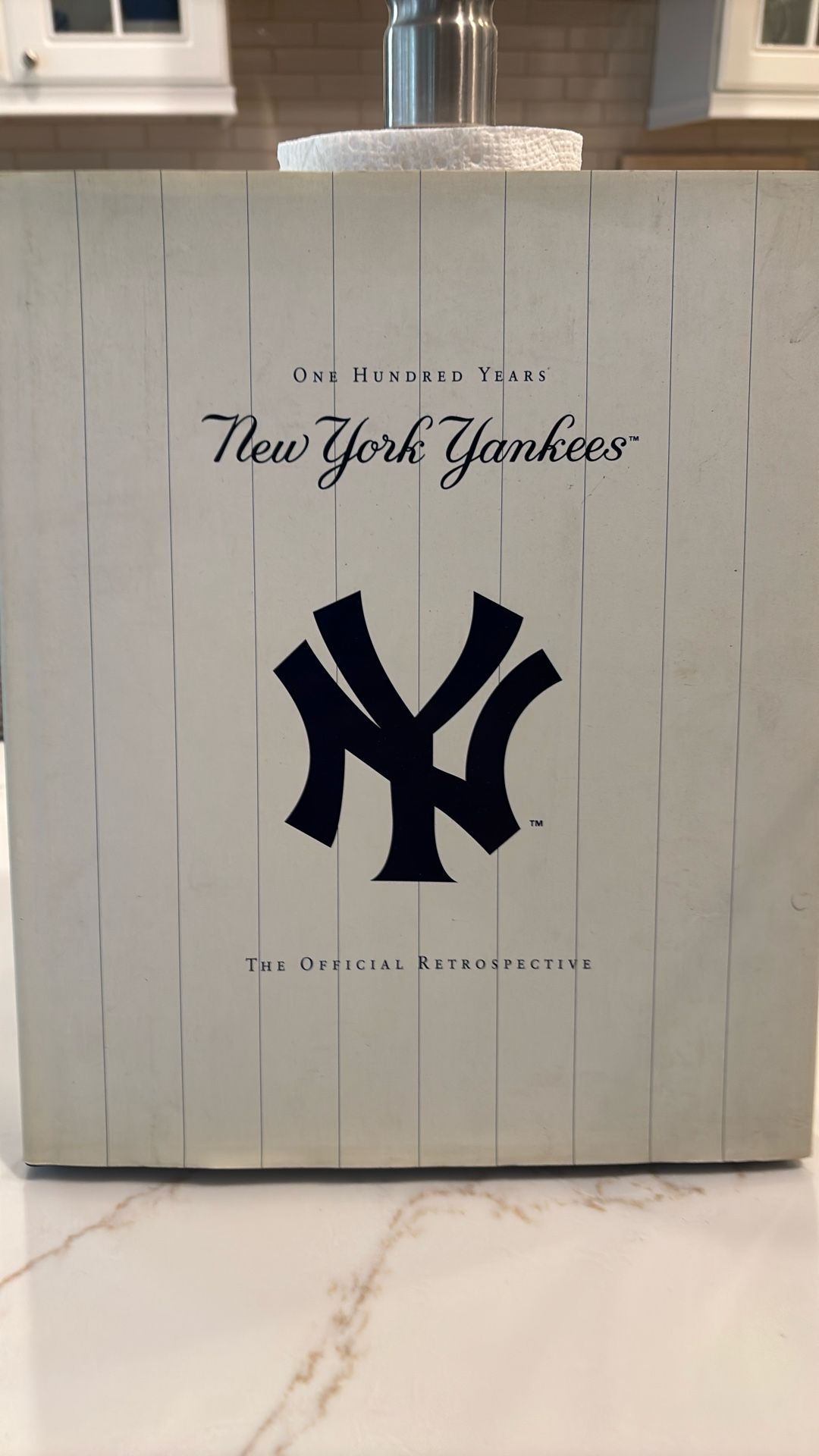 100 Hundred Years New York Yankees