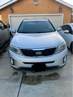 2015 Kia Sorento