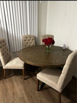 Farmhouse table ONLY