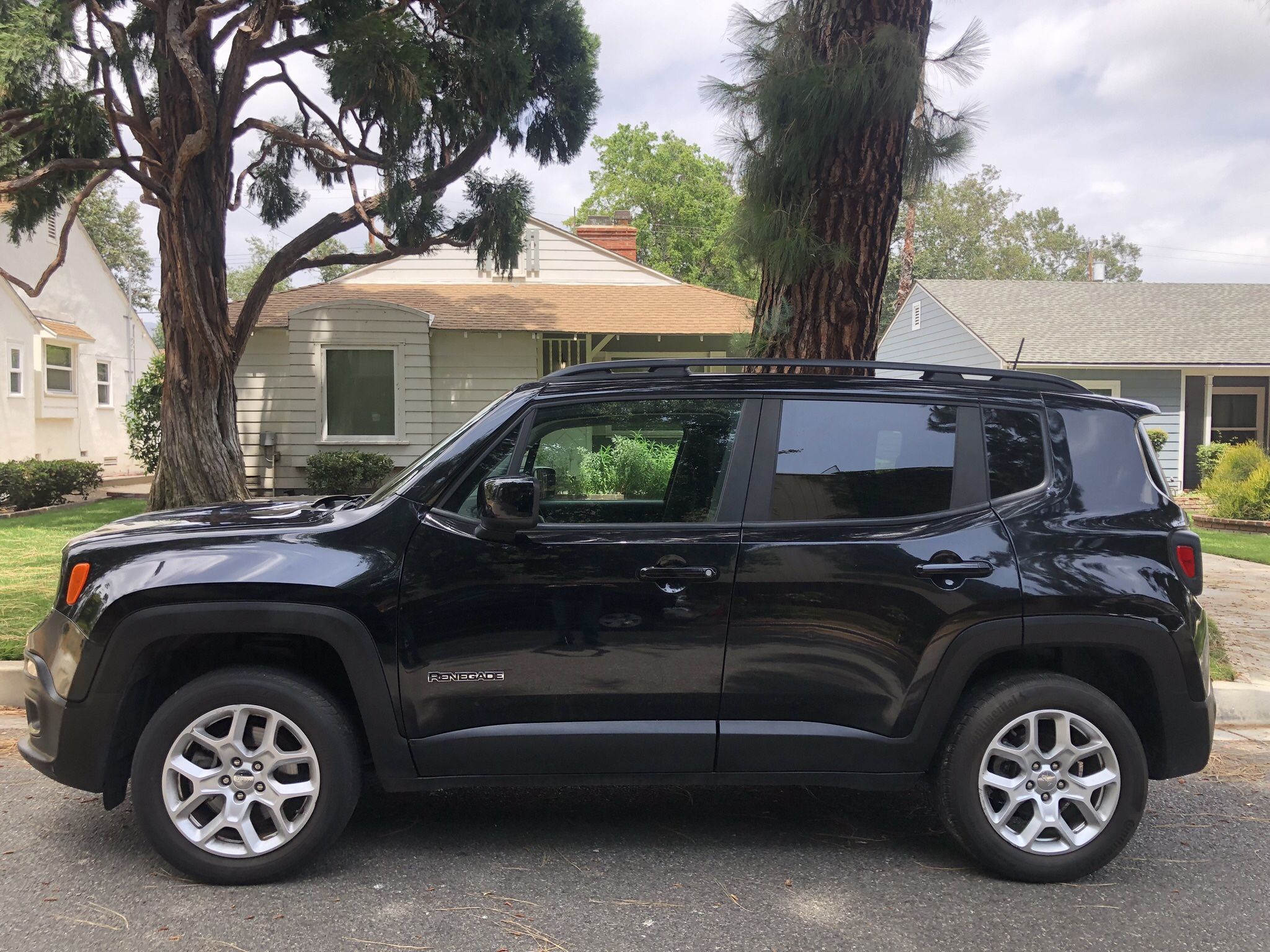 2018 Jeep Renegade