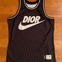 Dior Jersey /shorts 