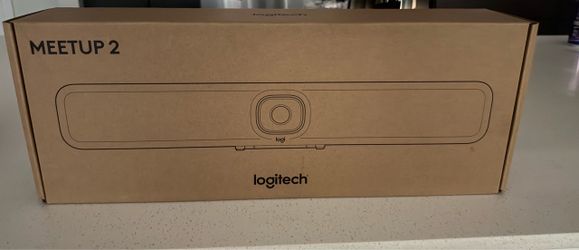 Logitech MeetUp 2 Conference Camera