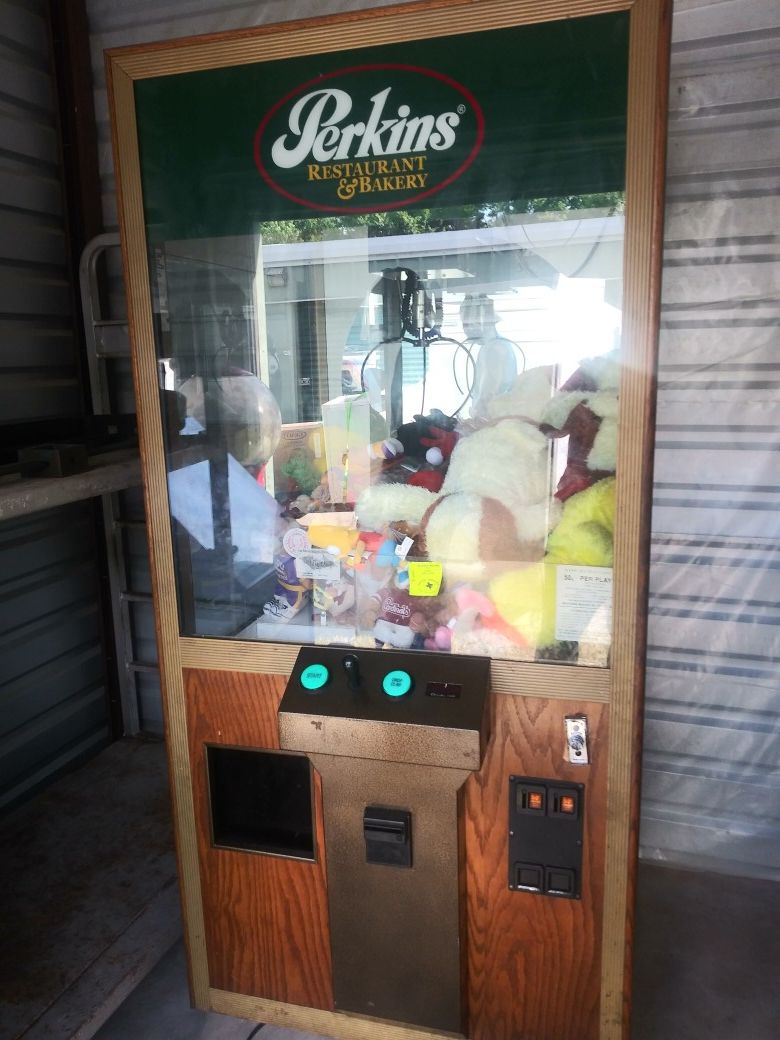 Claw Machine for Sale in Crosby, TX OfferUp