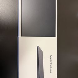 Magic Trackpad