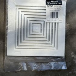 Bath Fan Replacement