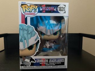 Grimmjow funko pop