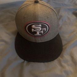 49ers Cap