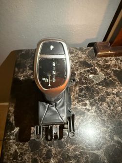 BMW Automatic Gear Shift Selector Knob