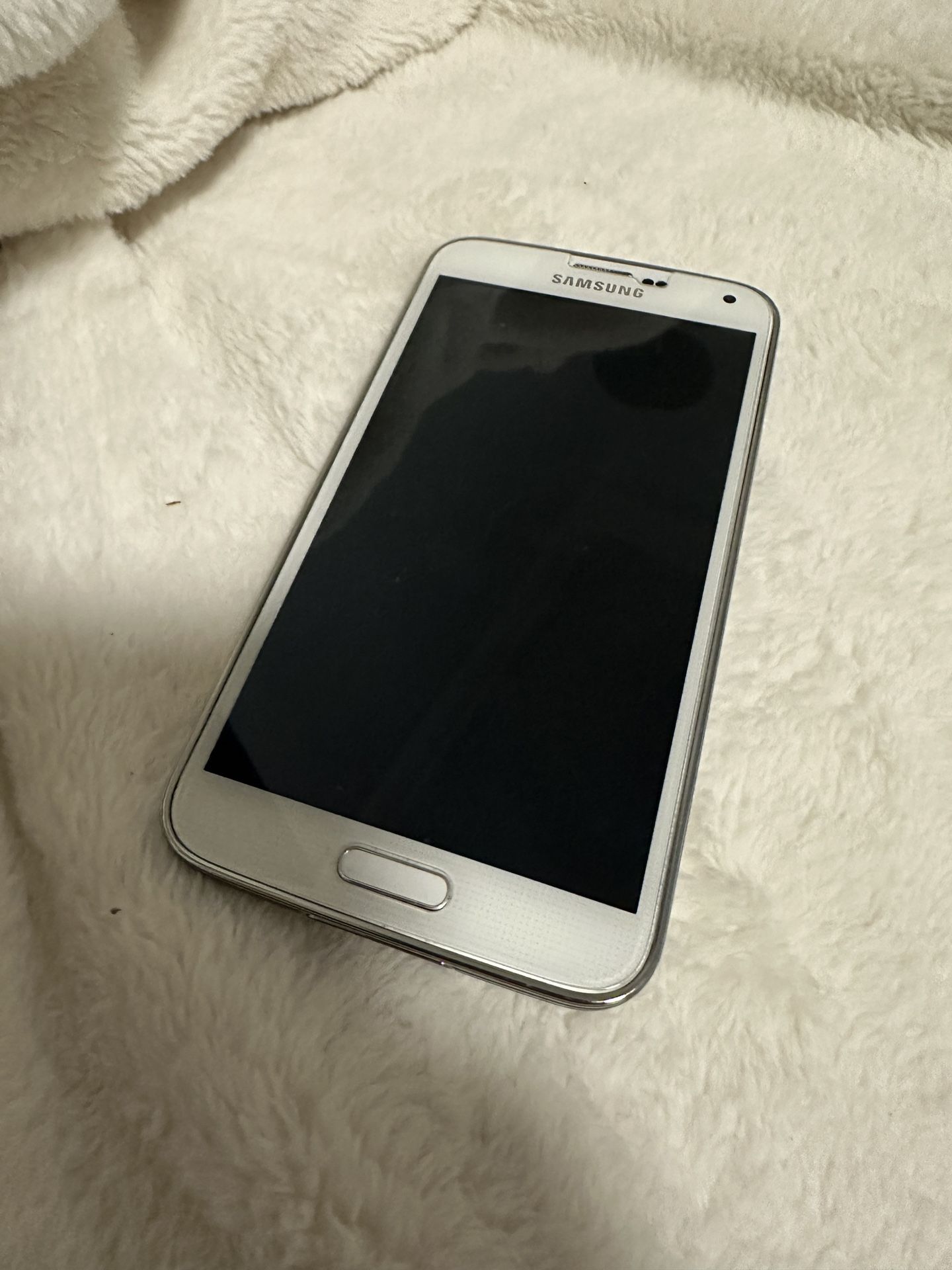 Samsung Galaxy S5 Excellent Condition Unlocked Lost Battery