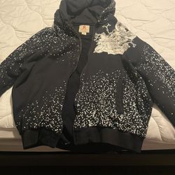 Men’s Hoodie Jacket