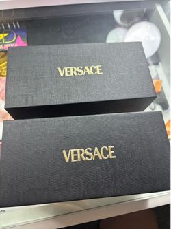 Versace original box