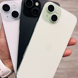 iPhone 15 Plus 128gb Unlocked 