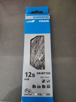 Shimano 12s chain 126L