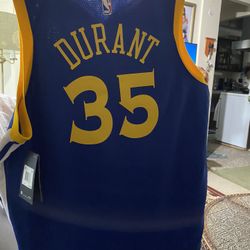 Kevin Durant Jersey