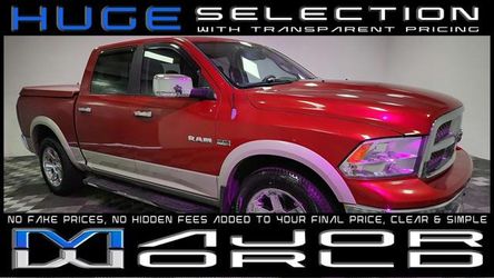 2009 Dodge Ram 1500