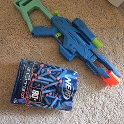 Nerf Elite