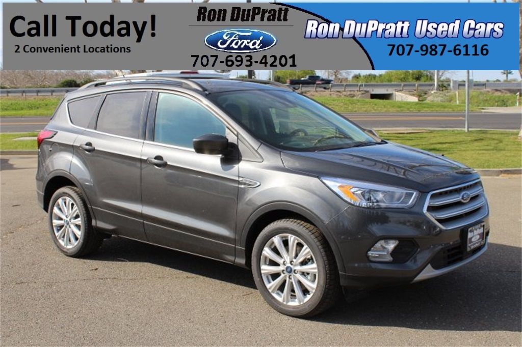 2019 Ford Escape