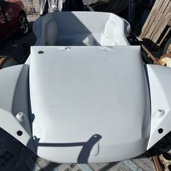 Certified Pre Tag Meyers Manx On a Rolling 64 VW Pan