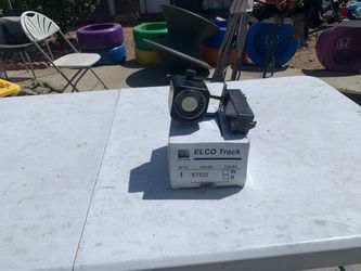 Track light