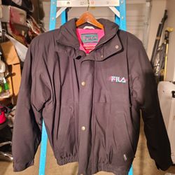 FILA Puffer Jacket 