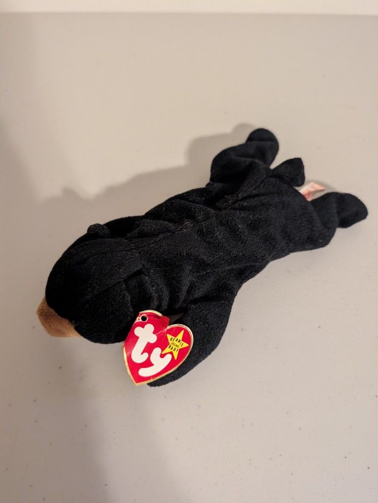 Ty Beanie Babies - Blackie