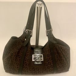 Fendi Zucchino Bag