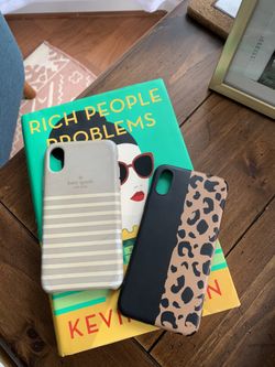 iPhone cases fit XS