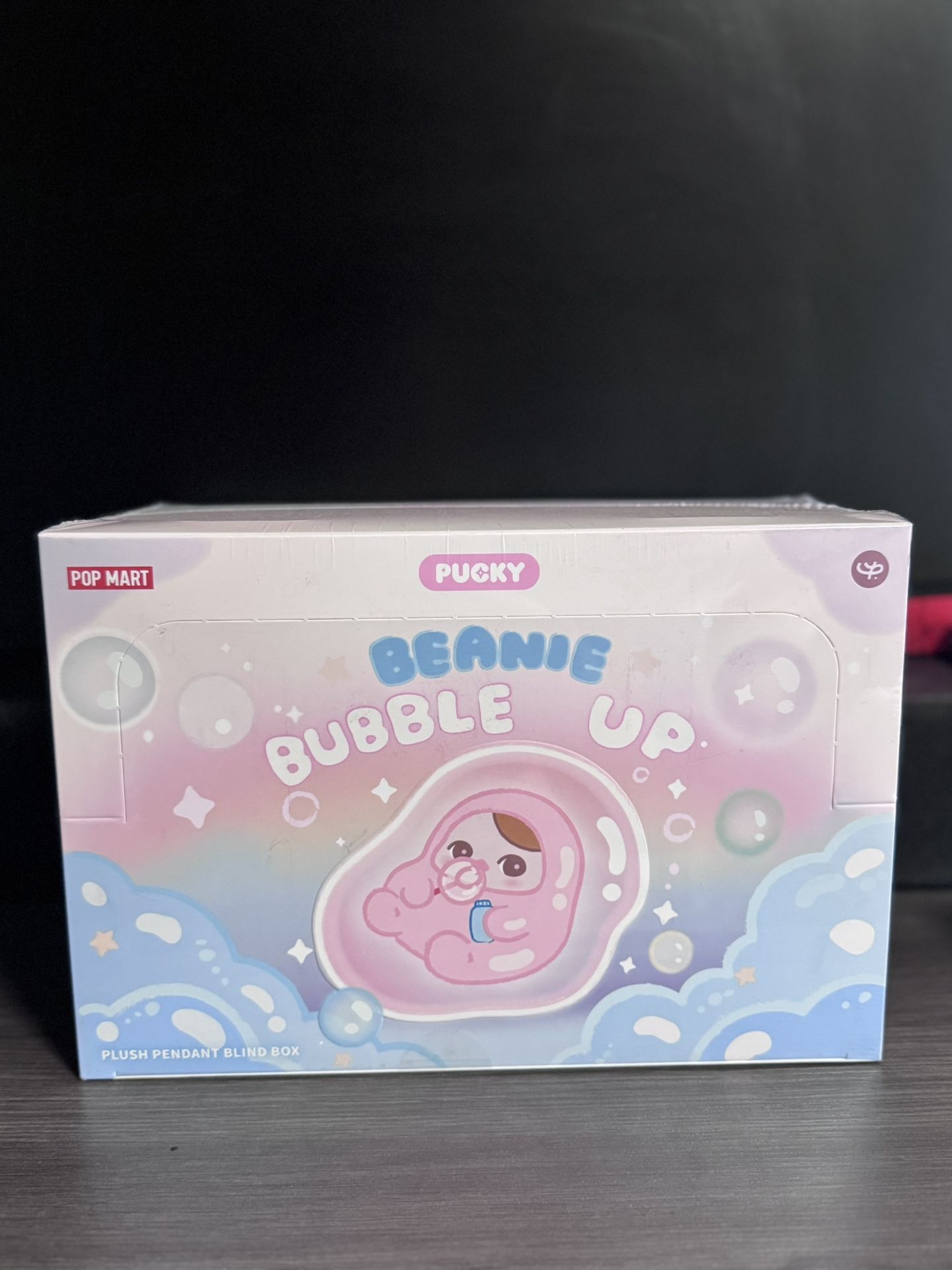 Beanie Bubble Up 