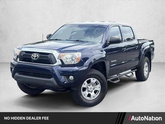 2012 Toyota Tacoma