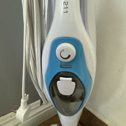 10 In 1 Steam Mop, Floor Steamer W Detachable Handheld Steam 
