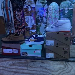 10.5 Skate shoes