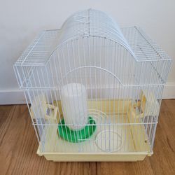 Small Bird Cage