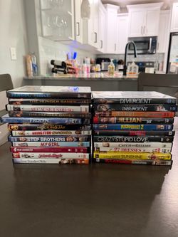 DVDs