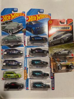 Hot wheels