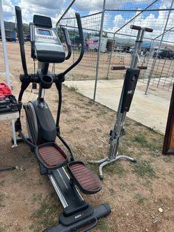 Gym equipment