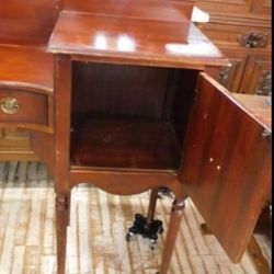 PHG Antique Early French Buffet.  